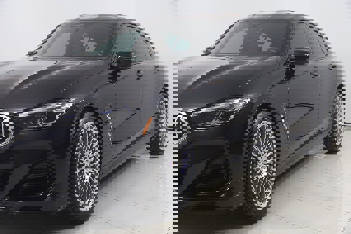 Used 2024 BMW ALPINA B8 xDrive Gran Coupe image 80