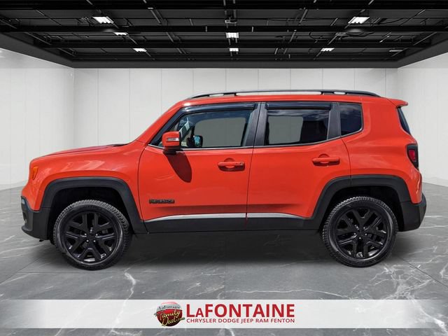 Used 2018 Jeep Renegade Altitude AWD/4WD image 2
