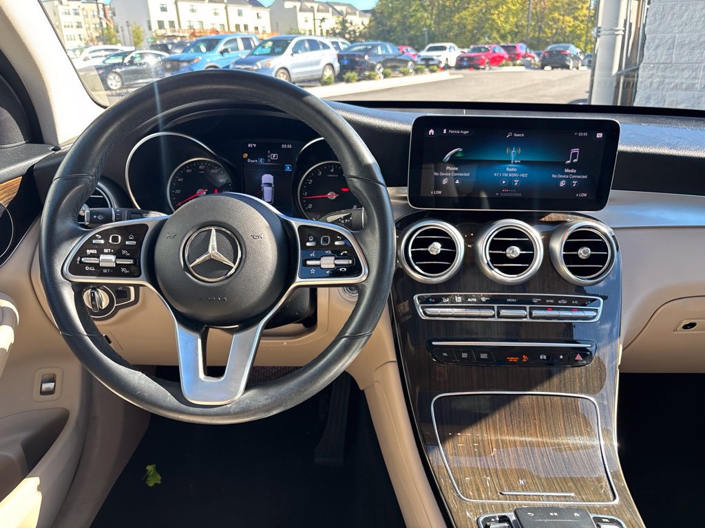 Used 2022 Mercedes-Benz GLC 300 w/ Premium Package Lite image 14