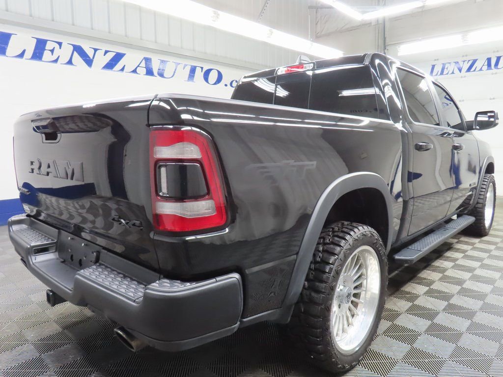 Used 2022 RAM 1500 Rebel w/ G/T Package image 4