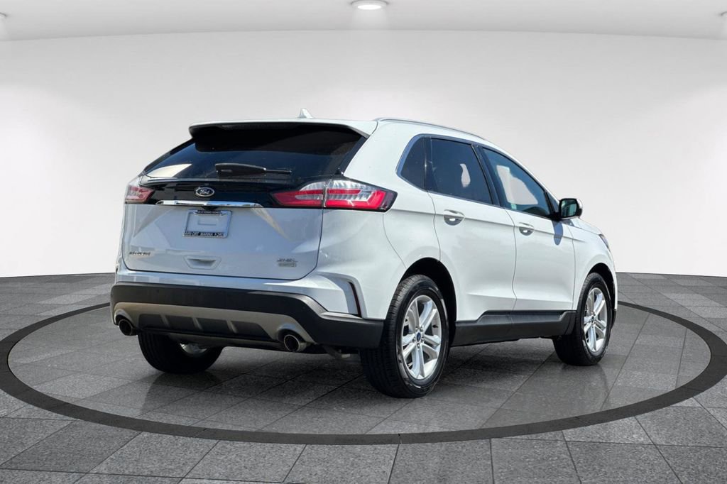 Certified 2020 Ford Edge SEL FWD image 5
