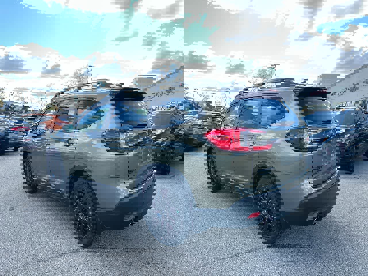 Certified 2025 Subaru Ascent Bronze Edition image 11