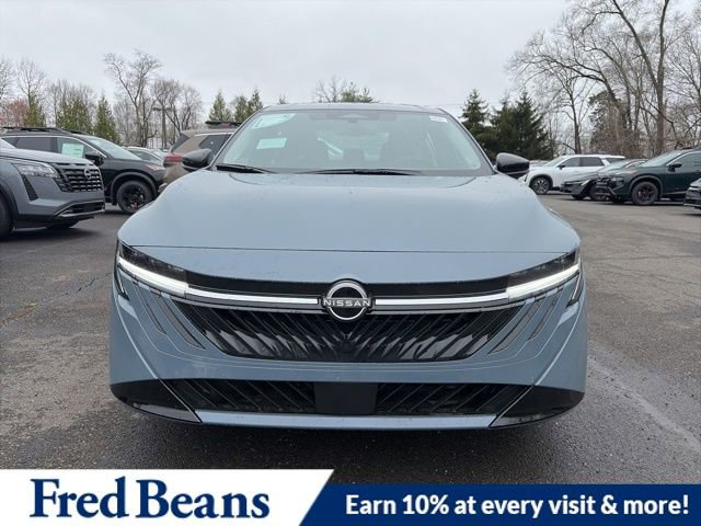 New 2026 Nissan Sentra SV w/ SV Convenience Package image 2