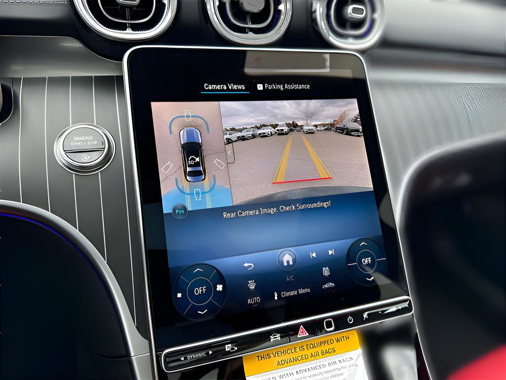 New 2026 Mercedes-Benz C 300 4MATIC Sedan image 17