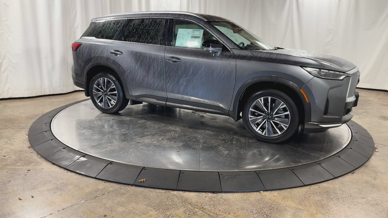 Certified 2026 INFINITI QX60 Luxe w/ Cargo Package AWD/4WD image 6