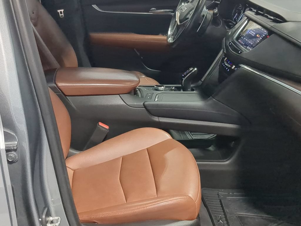 Used 2024 Cadillac XT5 Sportv AWD/4WD image 27
