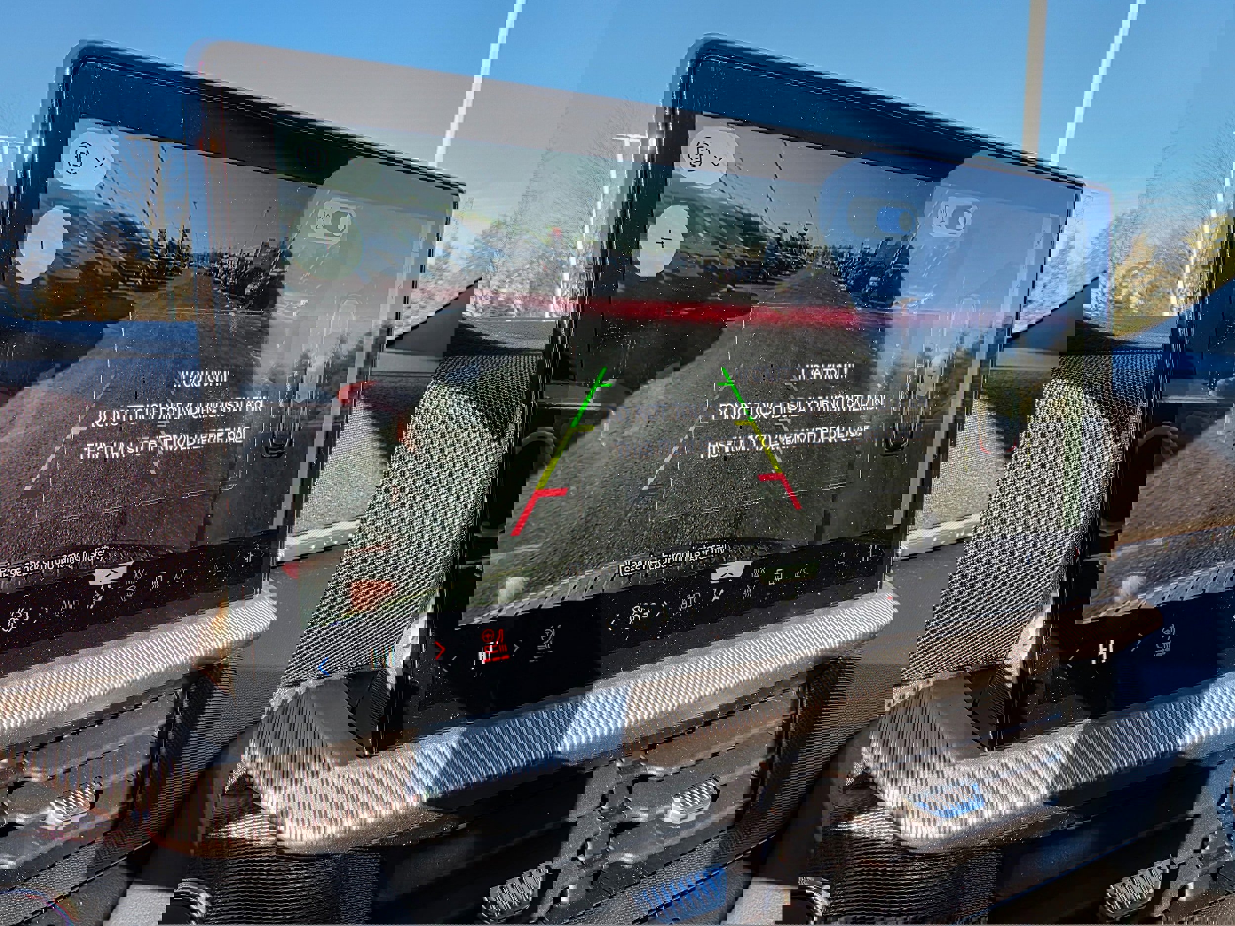 New 2026 Ford Explorer Tremor image 20