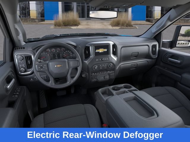 New 2026 Chevrolet Silverado 2500 Custom w/ Custom Value Package AWD/4WD image 16