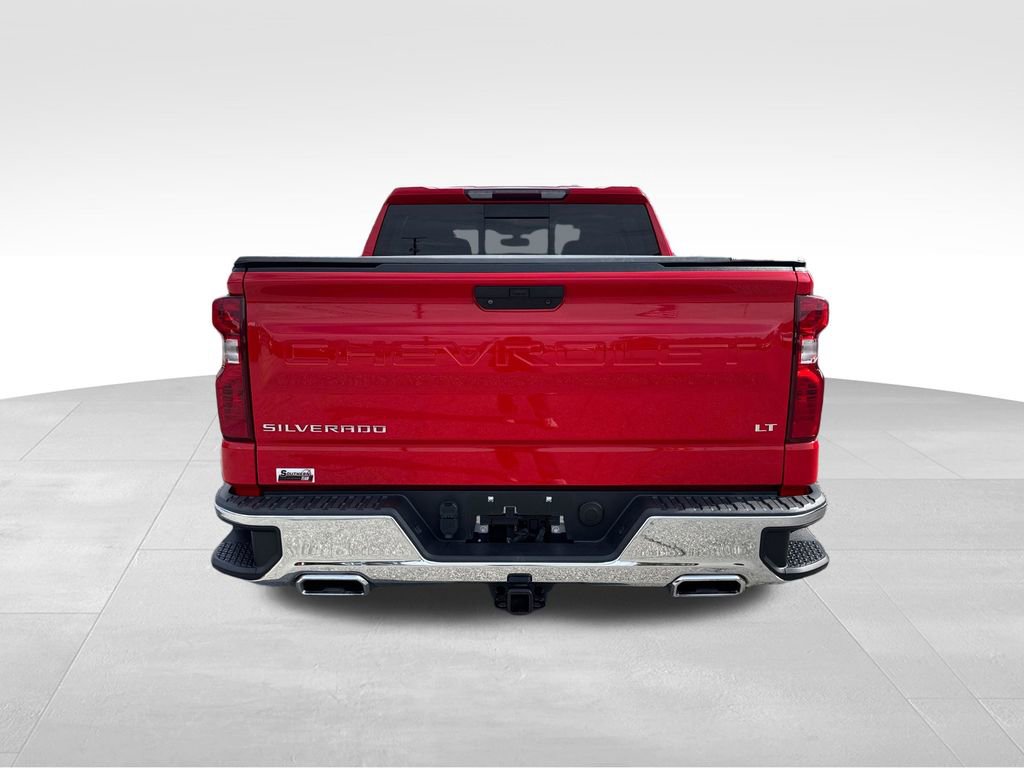 Used 2020 Chevrolet Silverado 1500 LT w/ All-Star Edition image 5