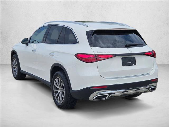 Certified 2025 Mercedes-Benz GLC 300 image 7