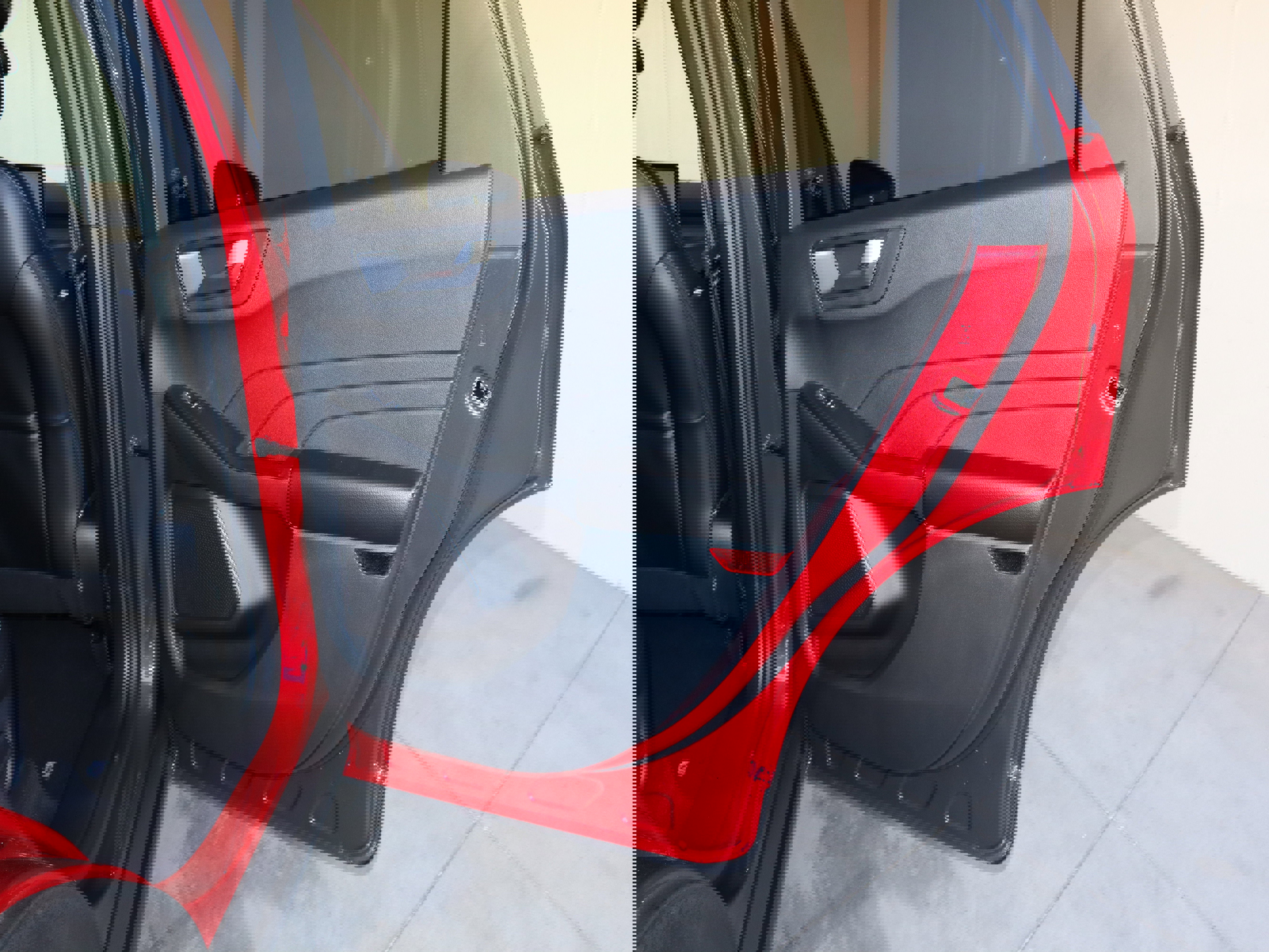 New 2026 Ford Escape SE image 44