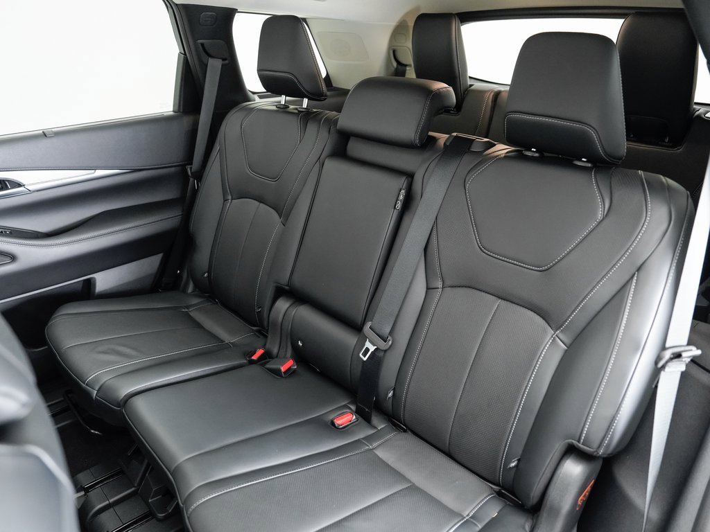Used 2023 INFINITI QX60 Luxe w/ Cargo Package image 24