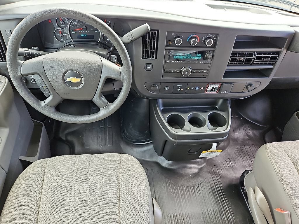 New 2026 Chevrolet Express 2500 w/ Driver Convenience Package RWD image 6