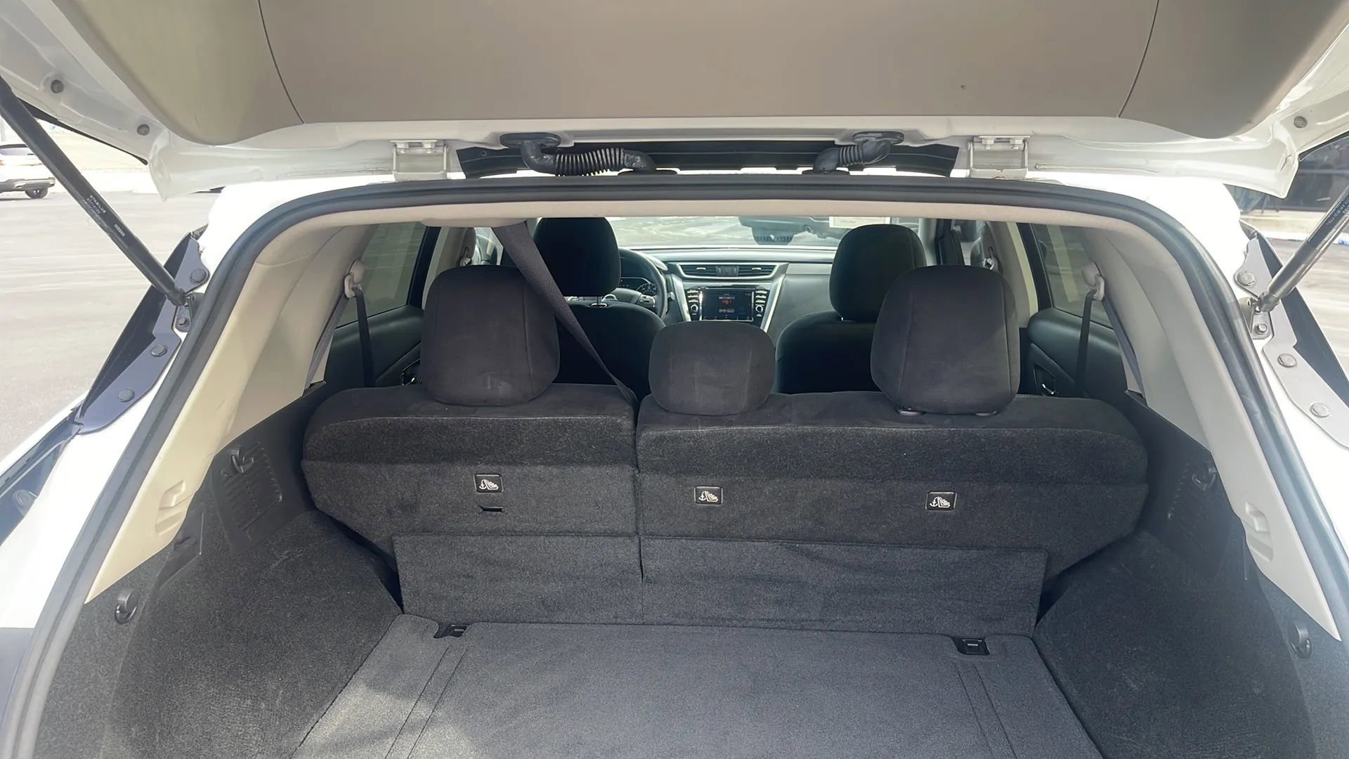 Used 2021 Nissan Murano S image 10