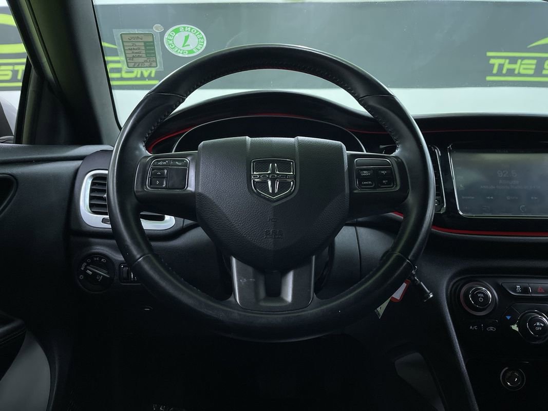 Used 2015 Dodge Dart SXT image 21