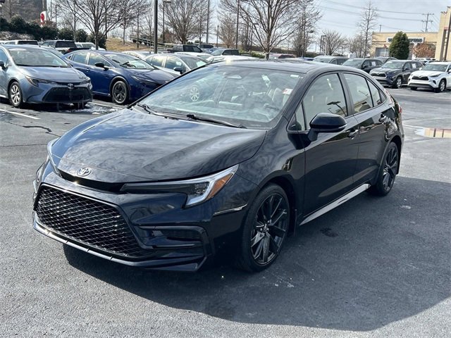 Used 2023 Toyota Corolla SE image 8