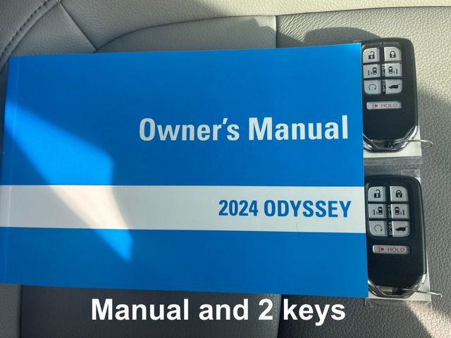 Used 2024 Honda Odyssey Touring image 31