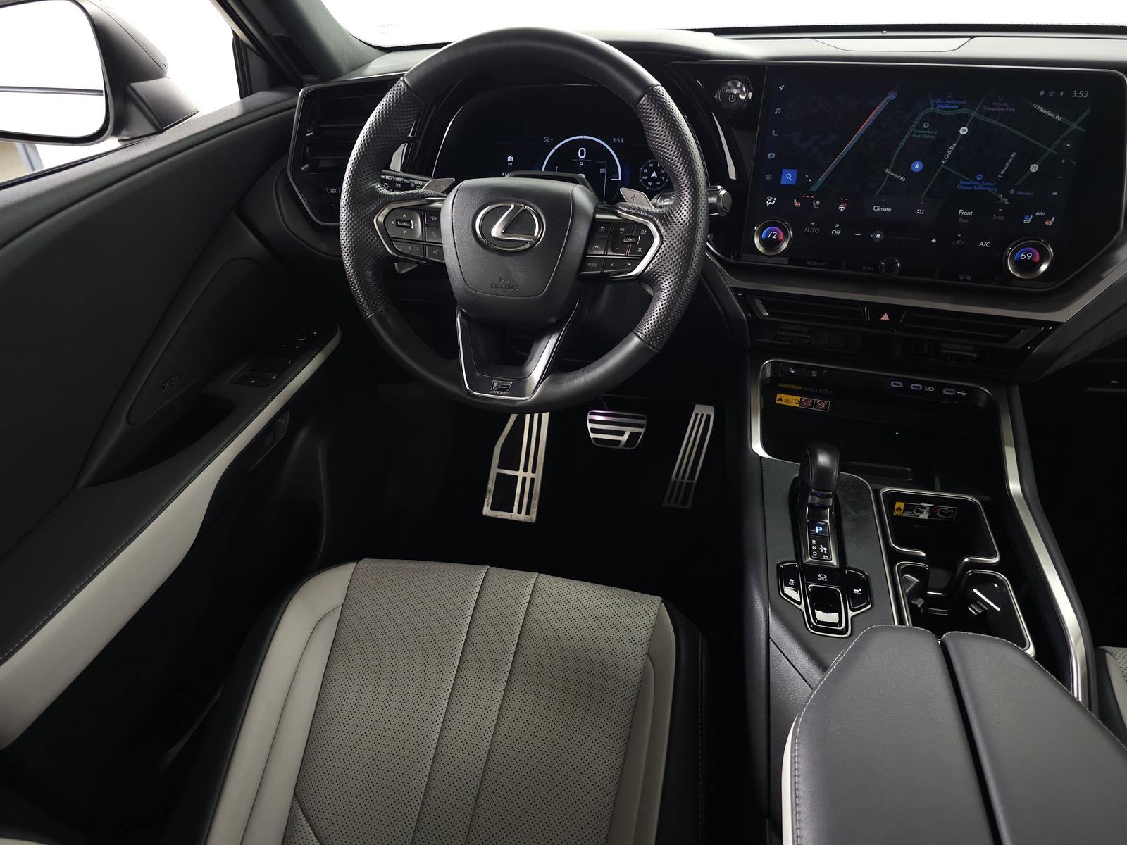 Used 2024 Lexus TX 500h AWD w/ Technology Package image 21