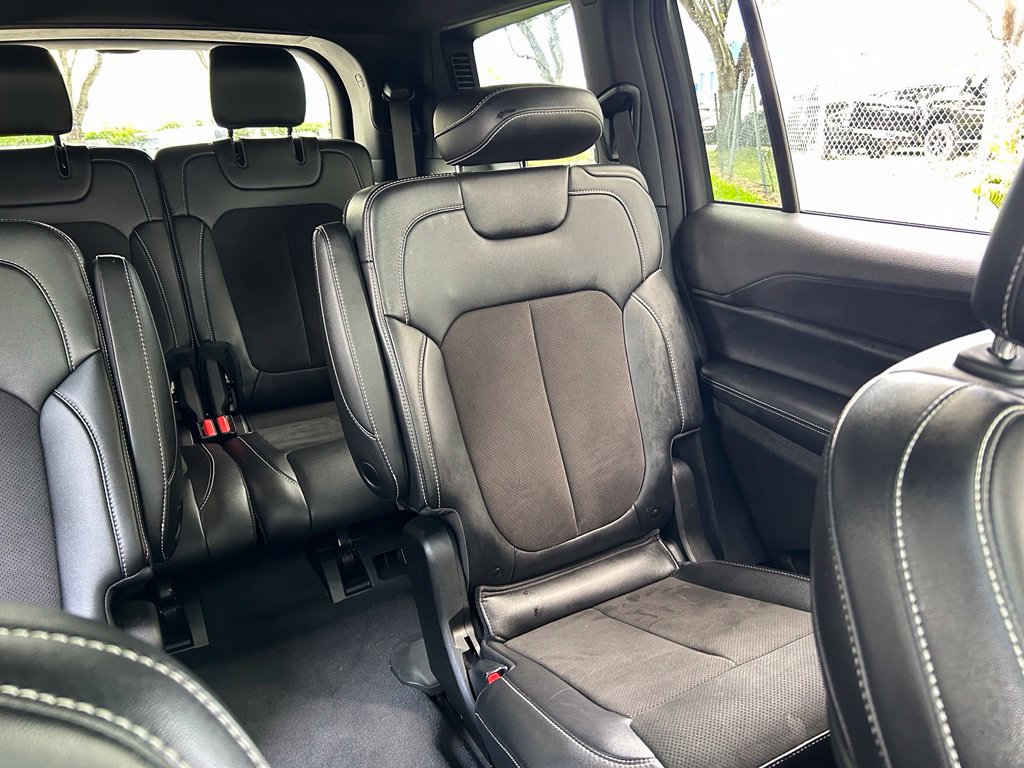 Certified 2025 Jeep Grand Cherokee L Altitude RWD image 15
