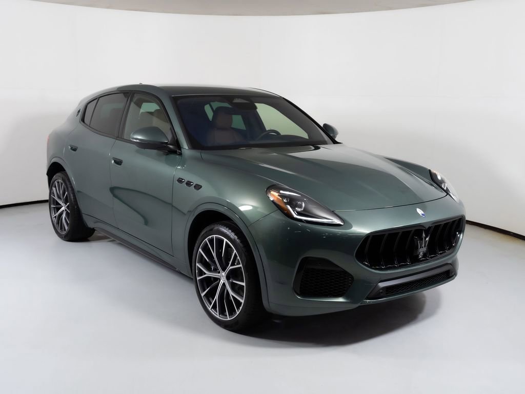 New 2026 Maserati Grecale Modena