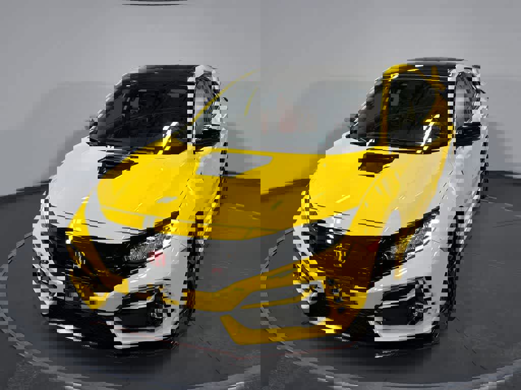 Certified 2021 Honda Civic Type R Limited image 1