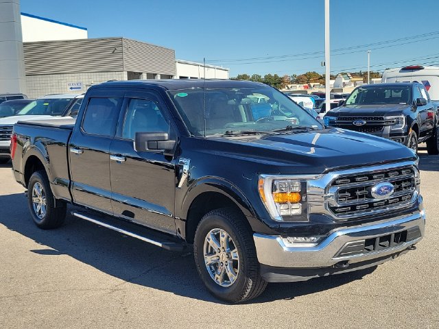 Certified 2023 Ford F150 XLT w/ Equipment Group 302A High AWD/4WD image 7
