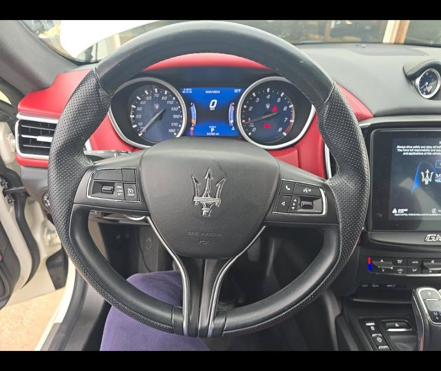 Used 2020 Maserati Ghibli S RWD image 4