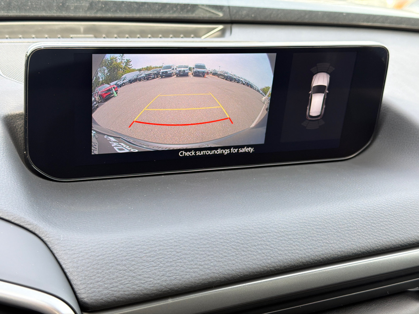 New 2026 MAZDA CX-50 AWD 2.5 Hybrid w/ Premium Pkg image 27