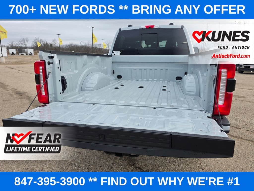 New 2026 Ford F250 XL w/ STX Appearance Package AWD/4WD image 16