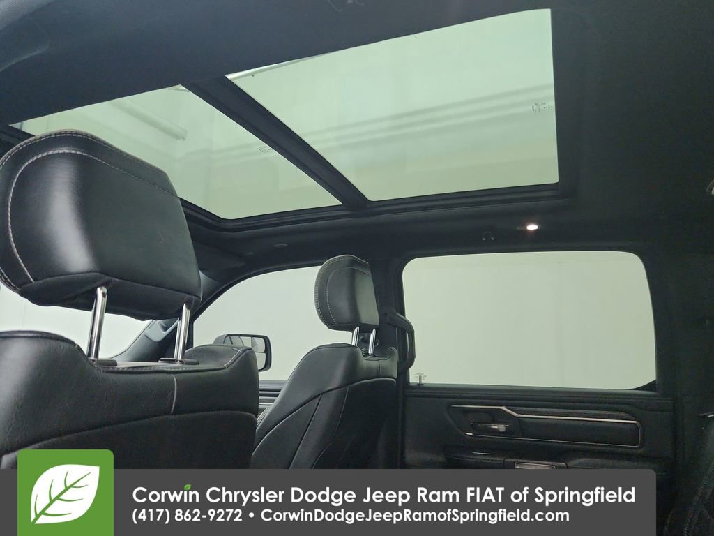 Used 2020 RAM 1500 Limited image 31