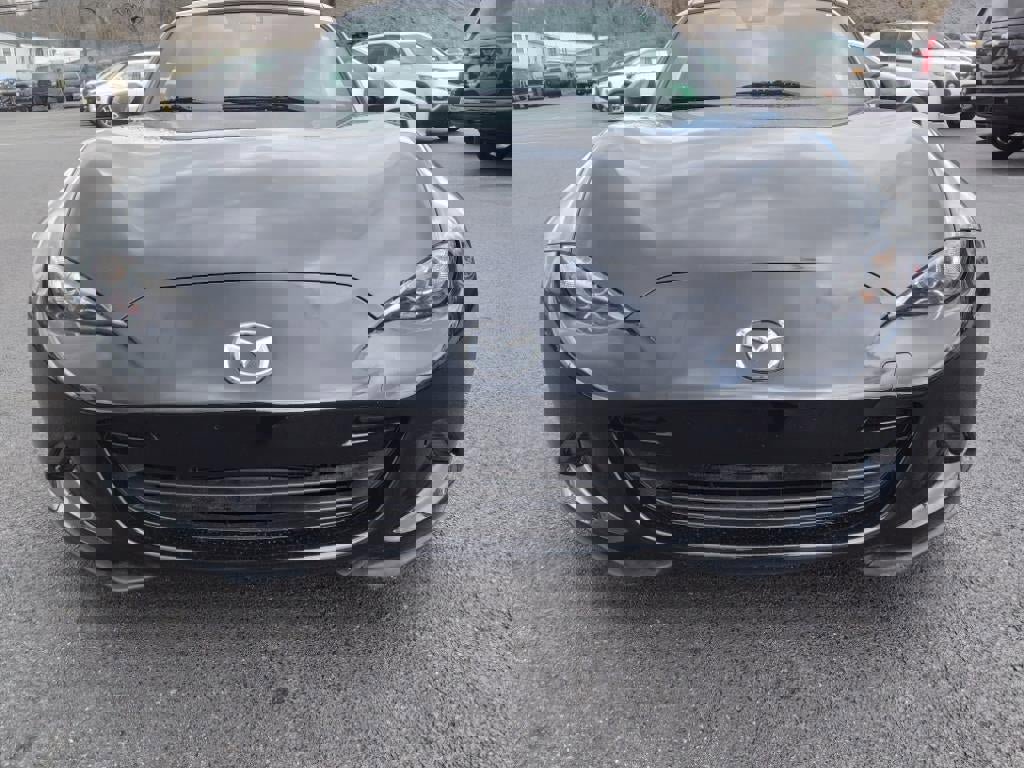 Used 2018 MAZDA MX-5 Miata RF Grand Touring image 10