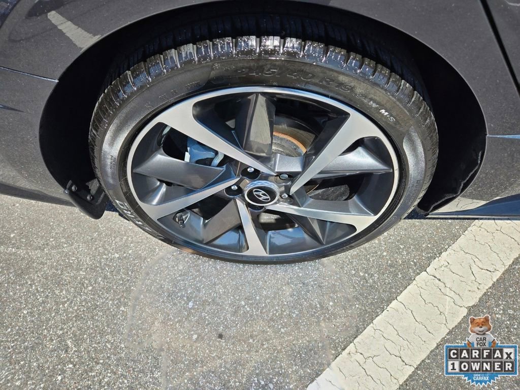 Used 2021 Hyundai Sonata SEL Plus image 11