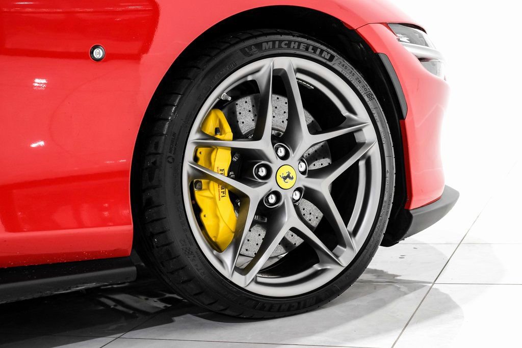 Used 2024 Ferrari Roma image 48