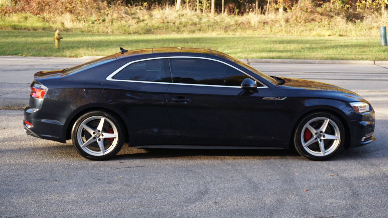 Used 2018 Audi A5 2.0T Premium w/ S Line Sport Package image 7