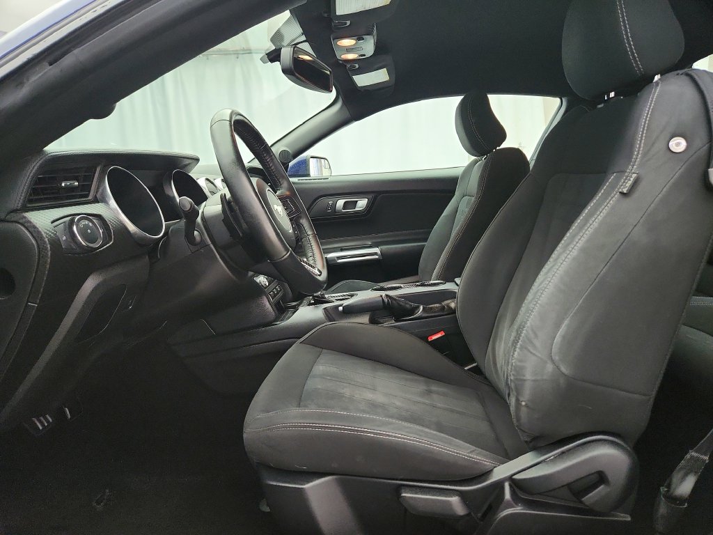 Used 2019 Ford Mustang Coupe RWD image 11