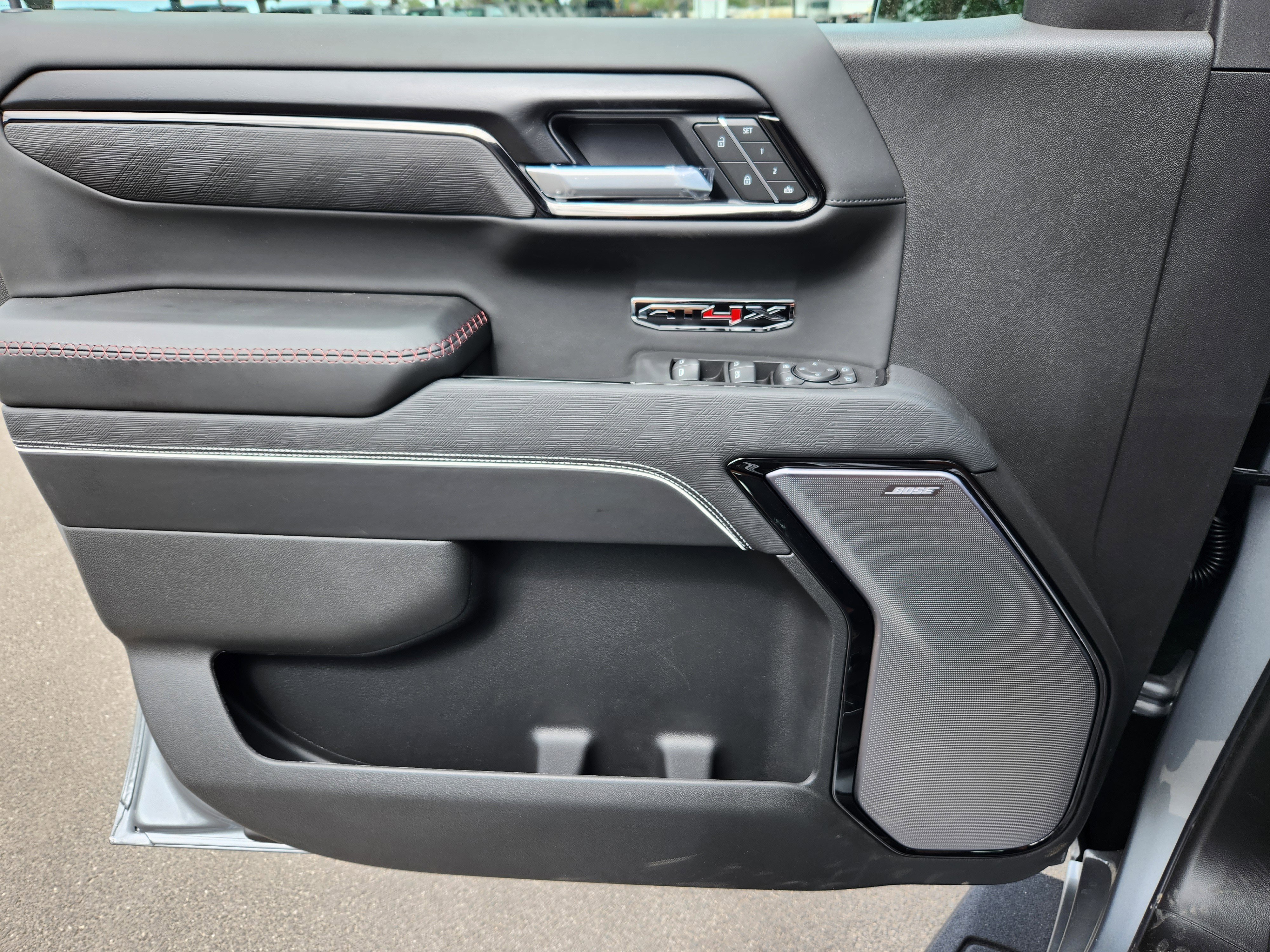 New 2026 GMC Sierra 1500 AT4X image 6