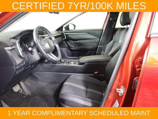 Used 2025 MAZDA CX-50 AWD 2.5 S w/ Premium Package image 25