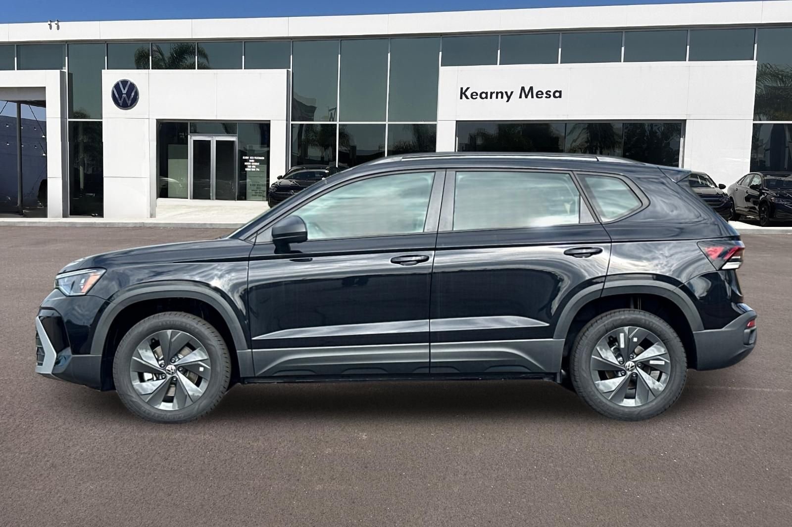New 2026 Volkswagen Taos S FWD image 7