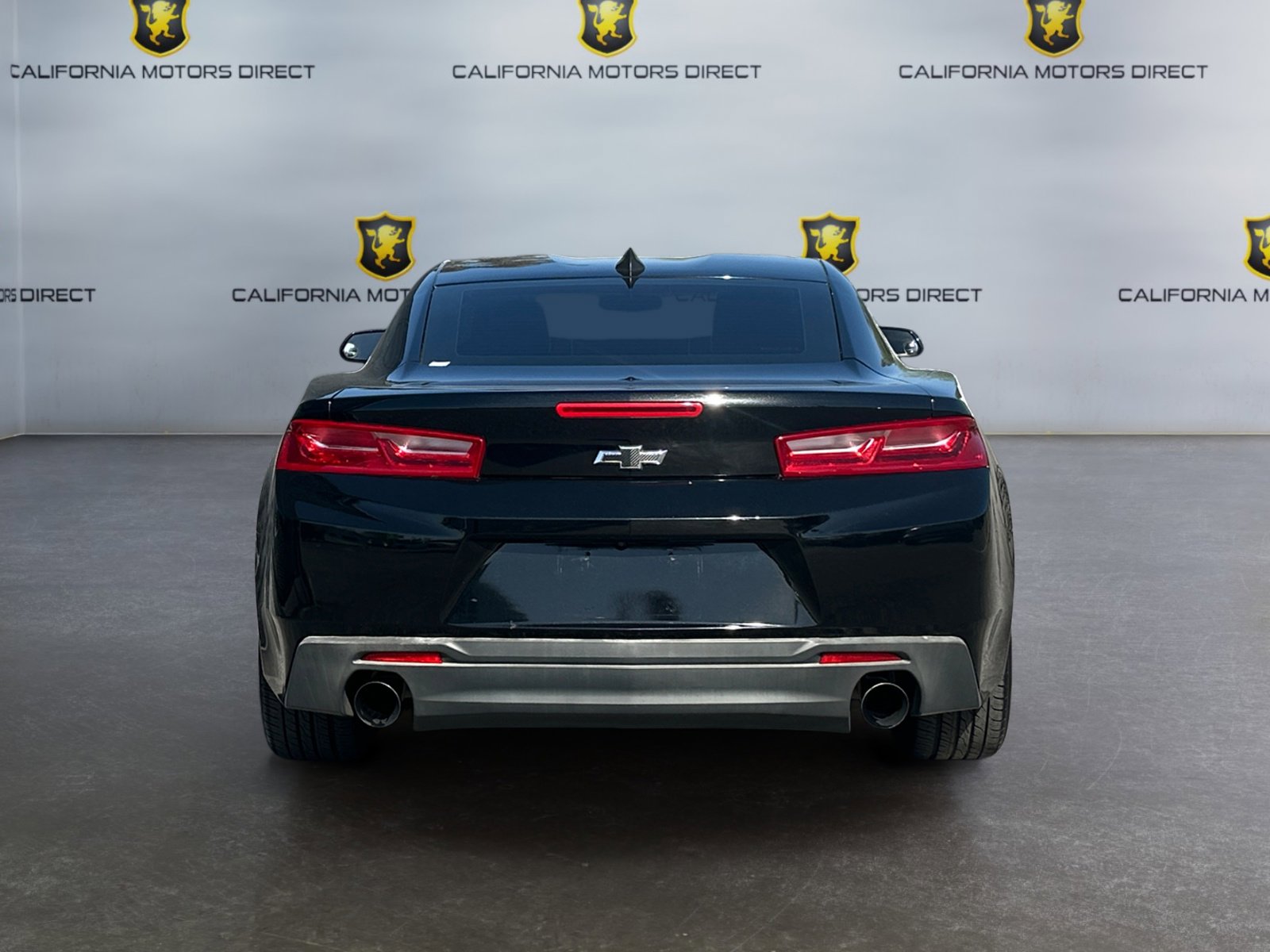 Used 2017 Chevrolet Camaro LS image 4
