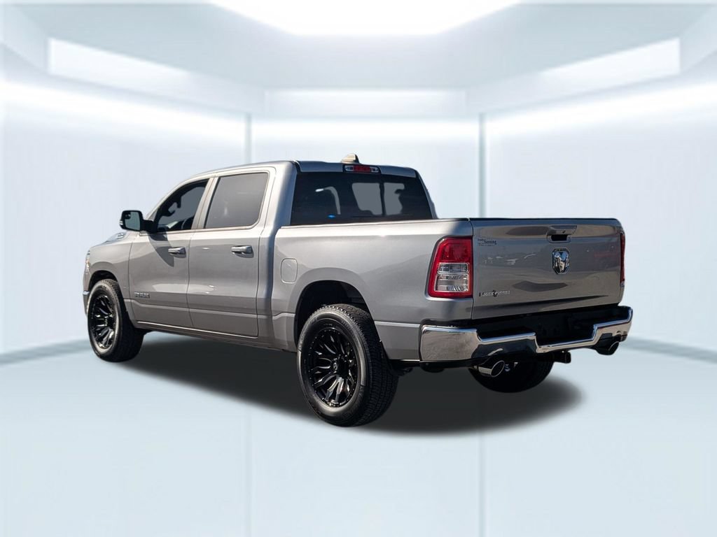 Used 2021 RAM 1500 Lone Star w/ Trailer Tow Group RWD image 3