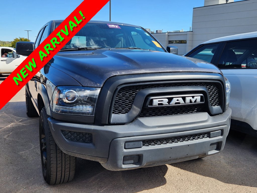 Used 2024 RAM 1500 Warlock AWD/4WD image 10