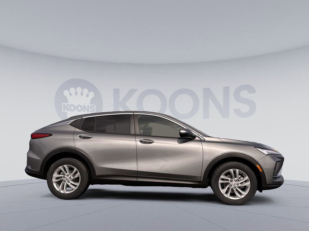 New 2026 Buick Envista Preferred image 8