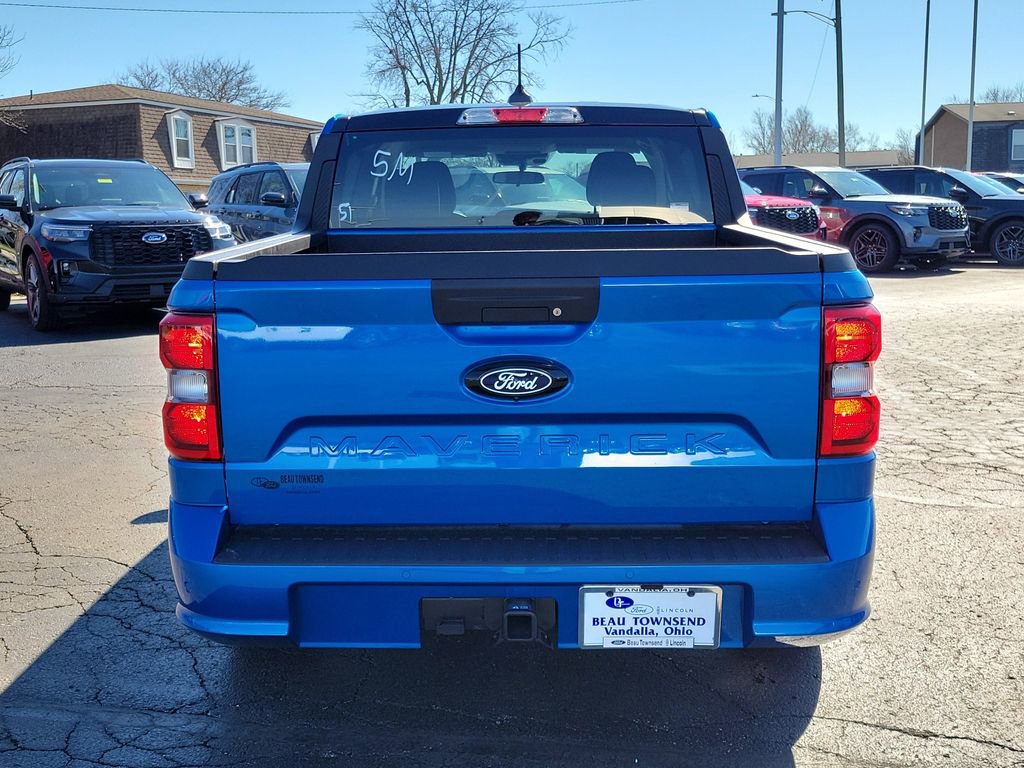 New 2026 Ford Maverick Lobo image 5