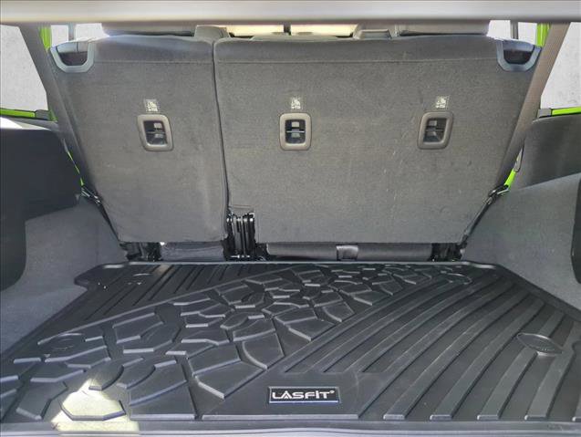 Used 2025 Jeep Wrangler Sport image 6