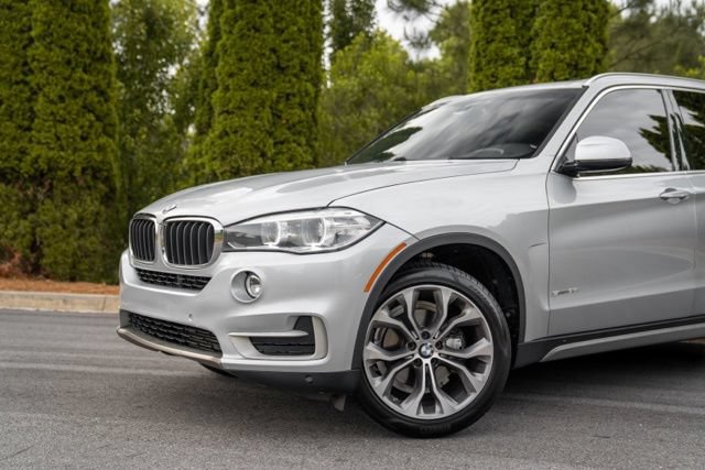 Used 2017 BMW X5 sDrive35i RWD image 3