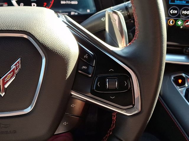 Used 2023 Chevrolet Corvette Stingray Coupe w/ Z51 Performance Package image 20