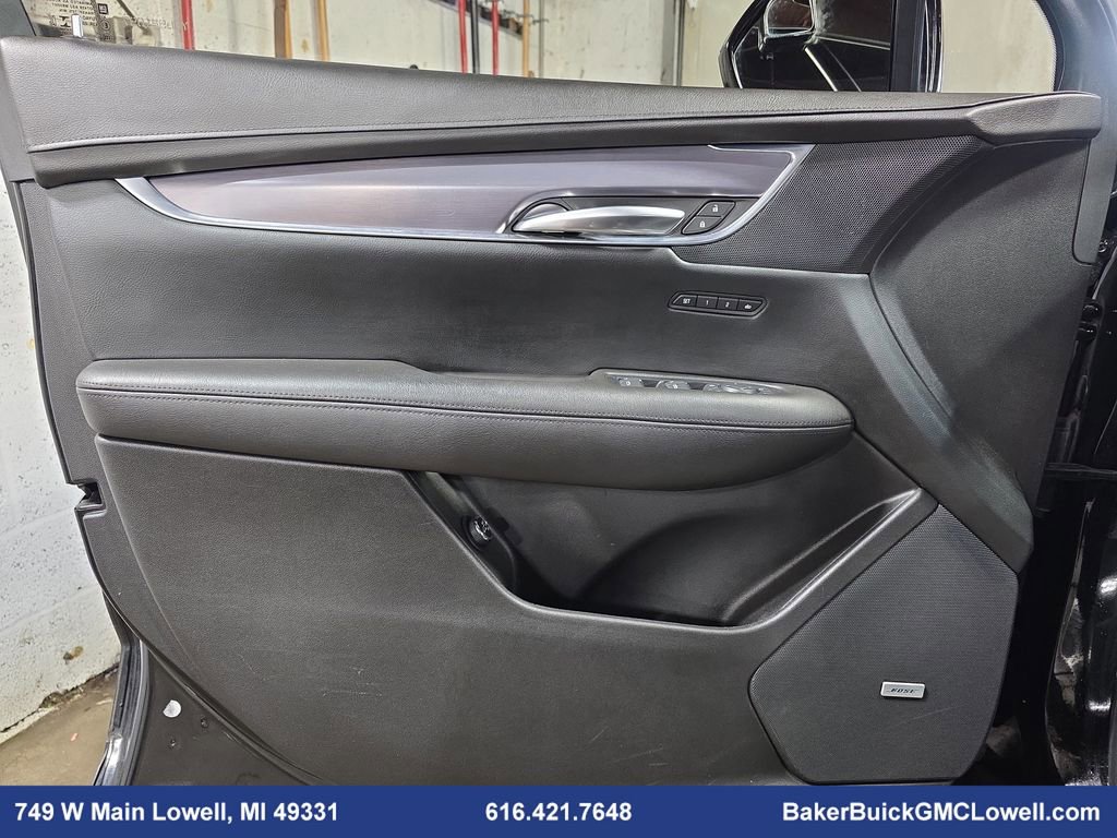 Used 2019 Cadillac XT5 Luxury image 27