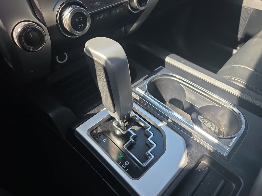 Used 2018 Toyota Tundra Limited w/ Limited Premium Package image 35