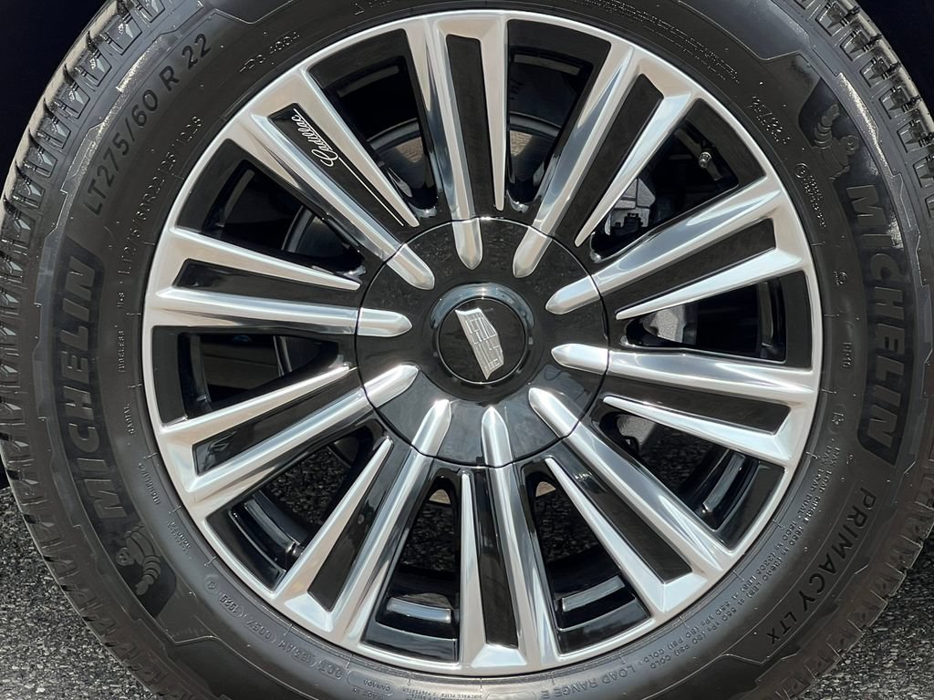 New 2026 Cadillac Escalade IQ Sport 1 AWD/4WD image 7