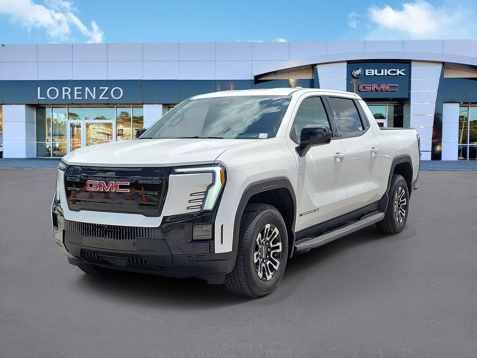 Used 2026 GMC Sierra EV Elevation